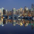 Announcement: Down town Vancouver Coal Harbour